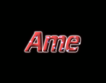 Ame Лого