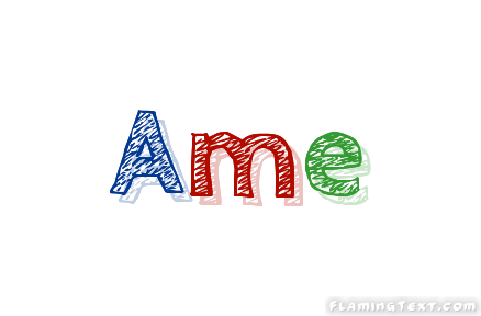 Ame Лого