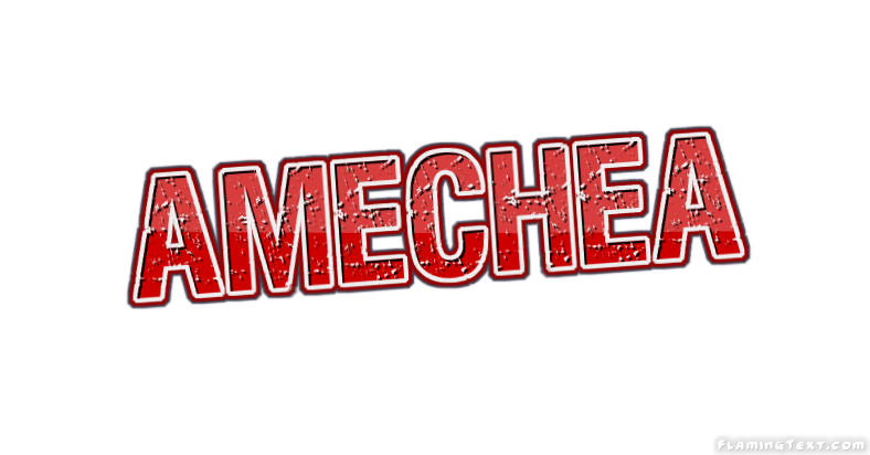 Amechea Лого
