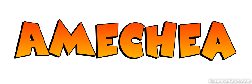 Amechea ロゴ