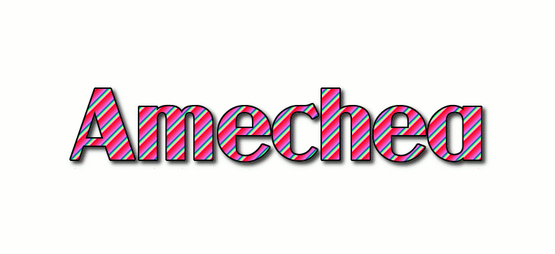 Amechea Лого
