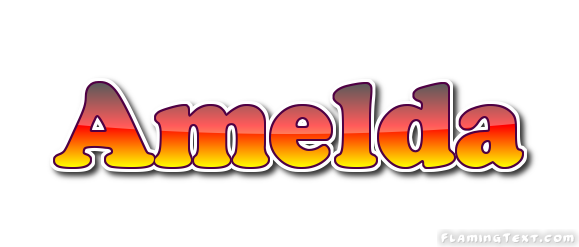 Amelda Logotipo