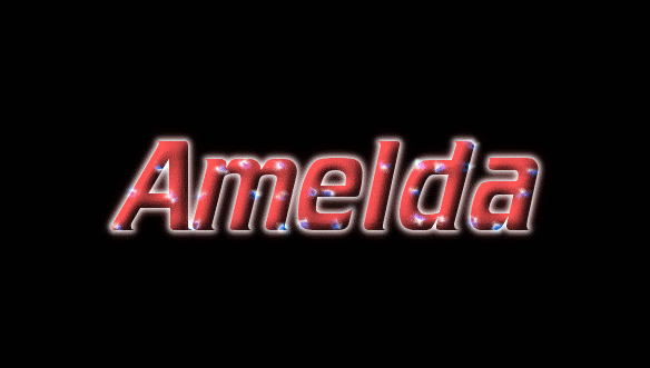 Amelda Logo
