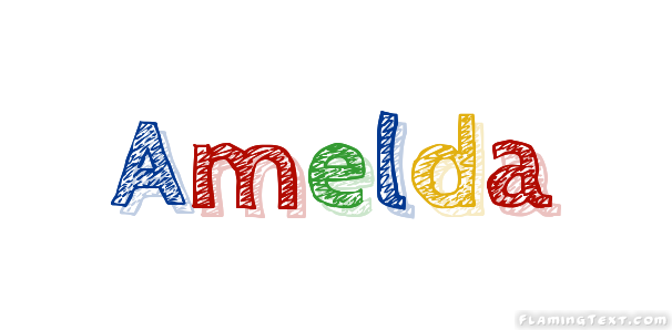 Amelda Logotipo