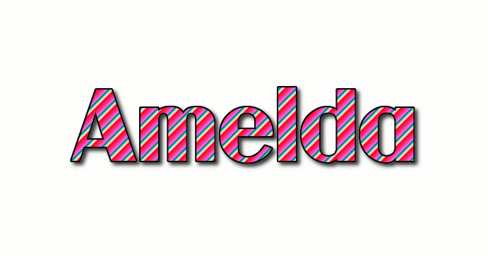 Amelda شعار