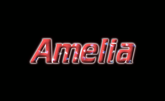 Amelia Лого