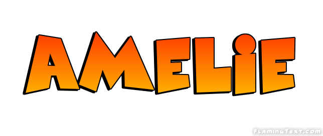 Amelie Logotipo