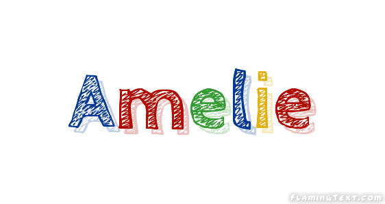 Amelie ロゴ