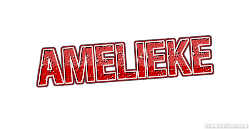 Amelieke شعار