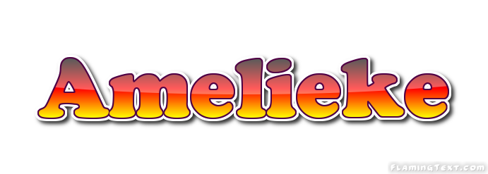 Amelieke Лого