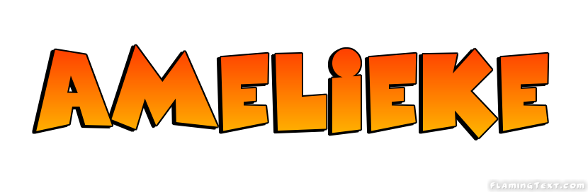 Amelieke ロゴ