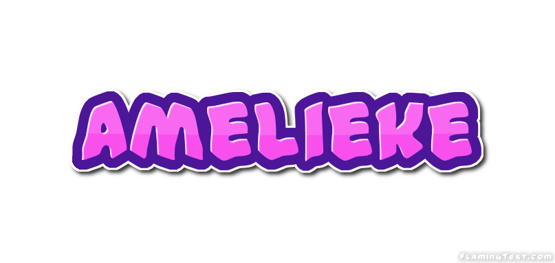 Amelieke Лого