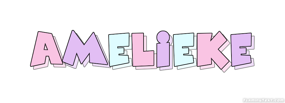 Amelieke شعار