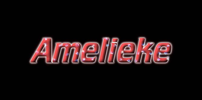 Amelieke 徽标