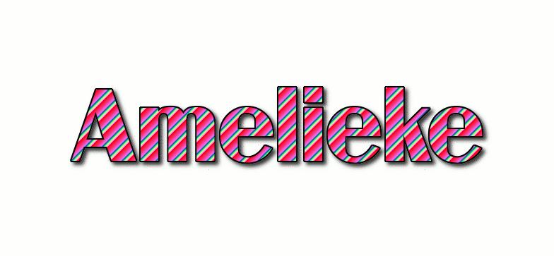 Amelieke Logotipo