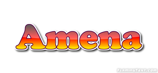 Amena Logotipo