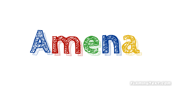 Amena Logo
