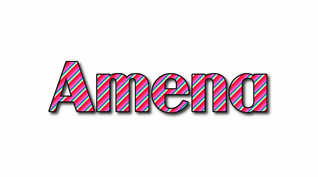 Amena Logo