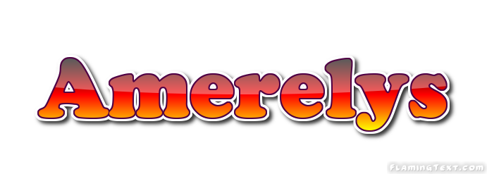 Amerelys شعار