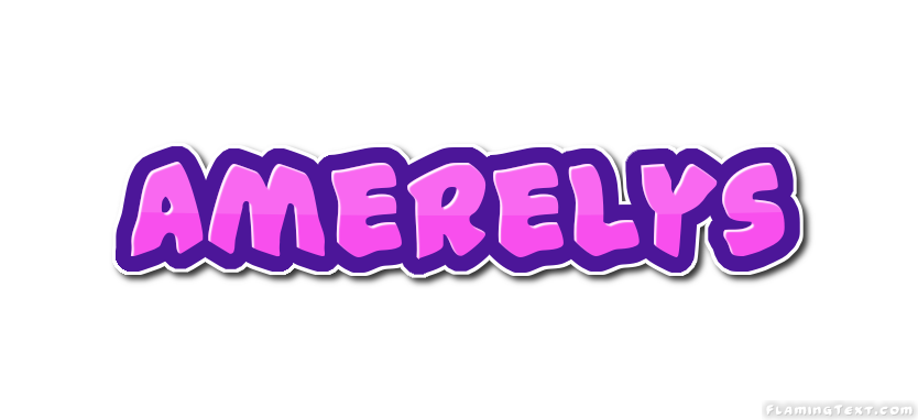 Amerelys Лого