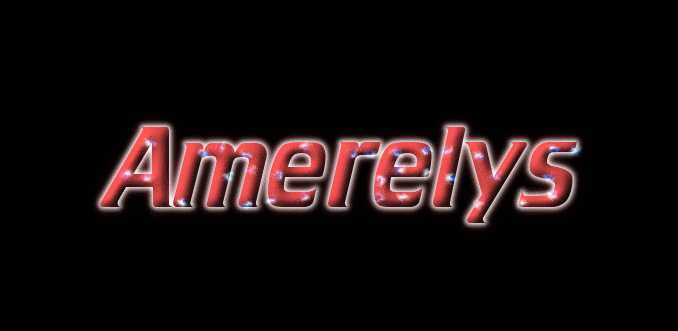 Amerelys Logotipo