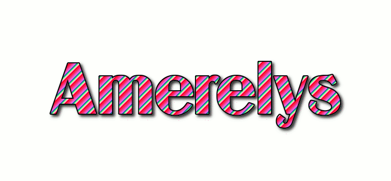 Amerelys Лого