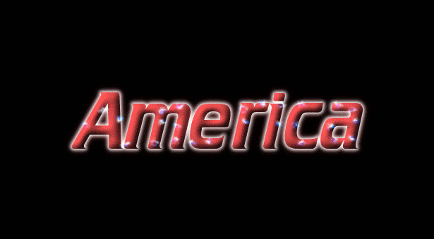 America 徽标