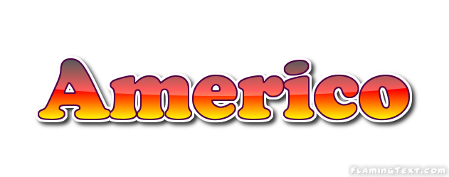 Americo Logotipo
