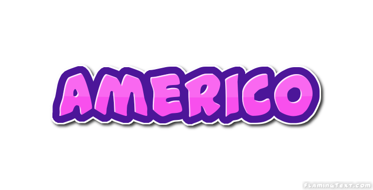 Americo ロゴ