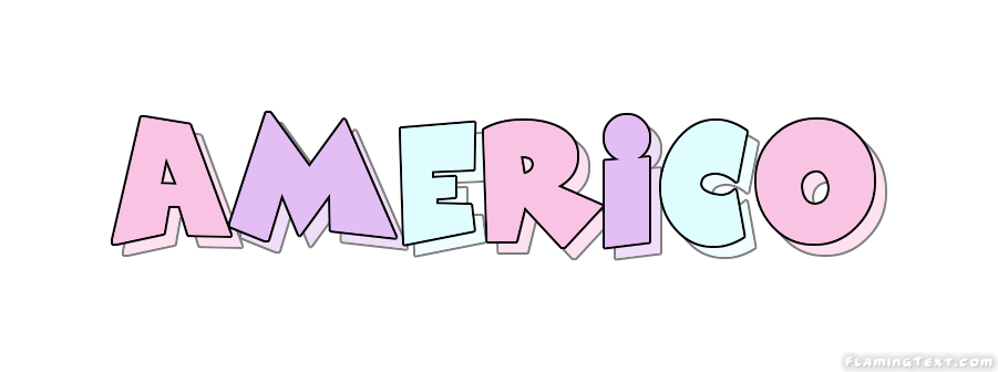 Americo شعار