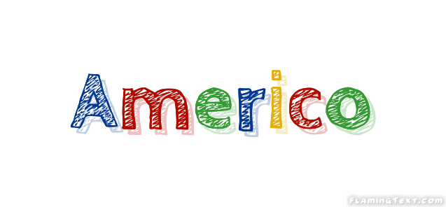 Americo 徽标