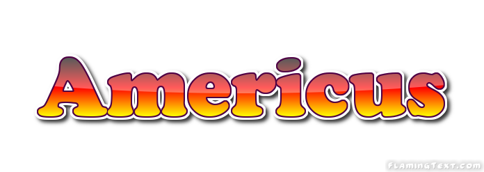 Americus Logo
