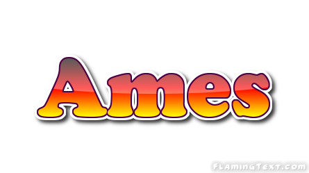 Ames ロゴ