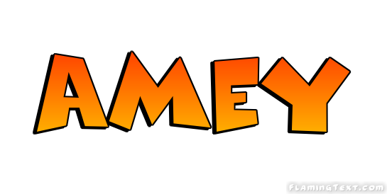 Amey Logo