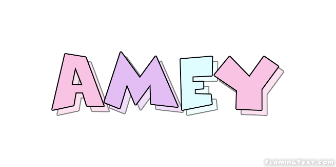 Amey Logo