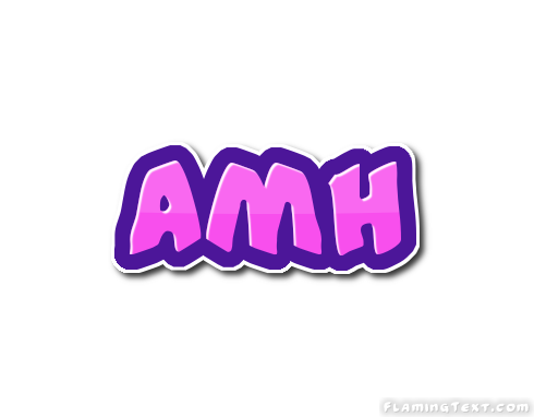 Amh ロゴ