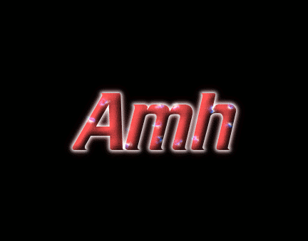 Amh 徽标