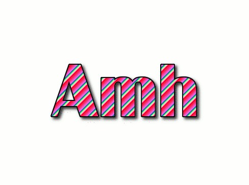 Amh Лого
