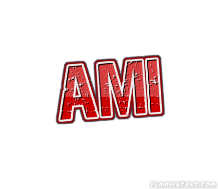 Ami Logo