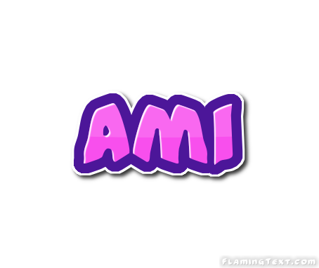 Ami Logotipo