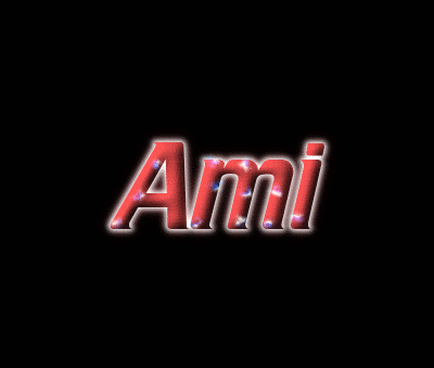 Ami Лого