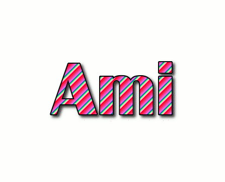 Ami 徽标