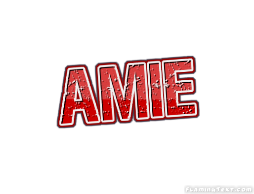 Amie ロゴ