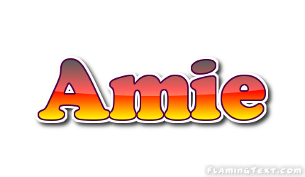 Amie شعار