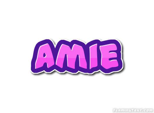 Amie ロゴ