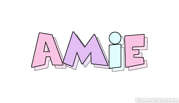 Amie Logotipo