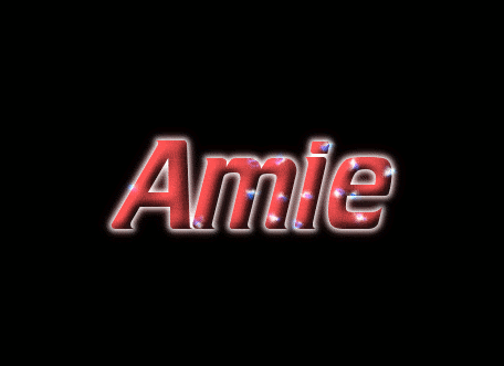 Amie 徽标
