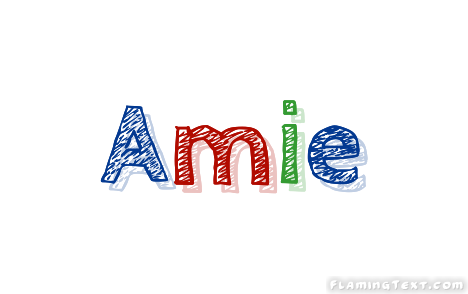 Amie شعار