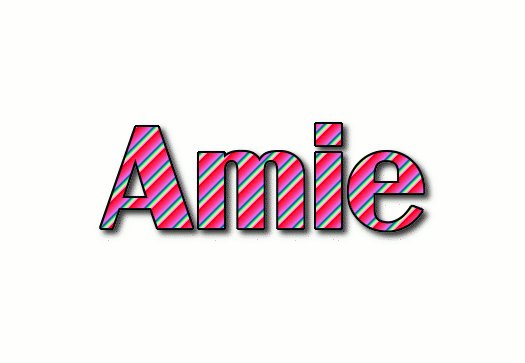 Amie ロゴ