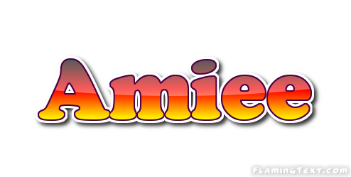 Amiee شعار